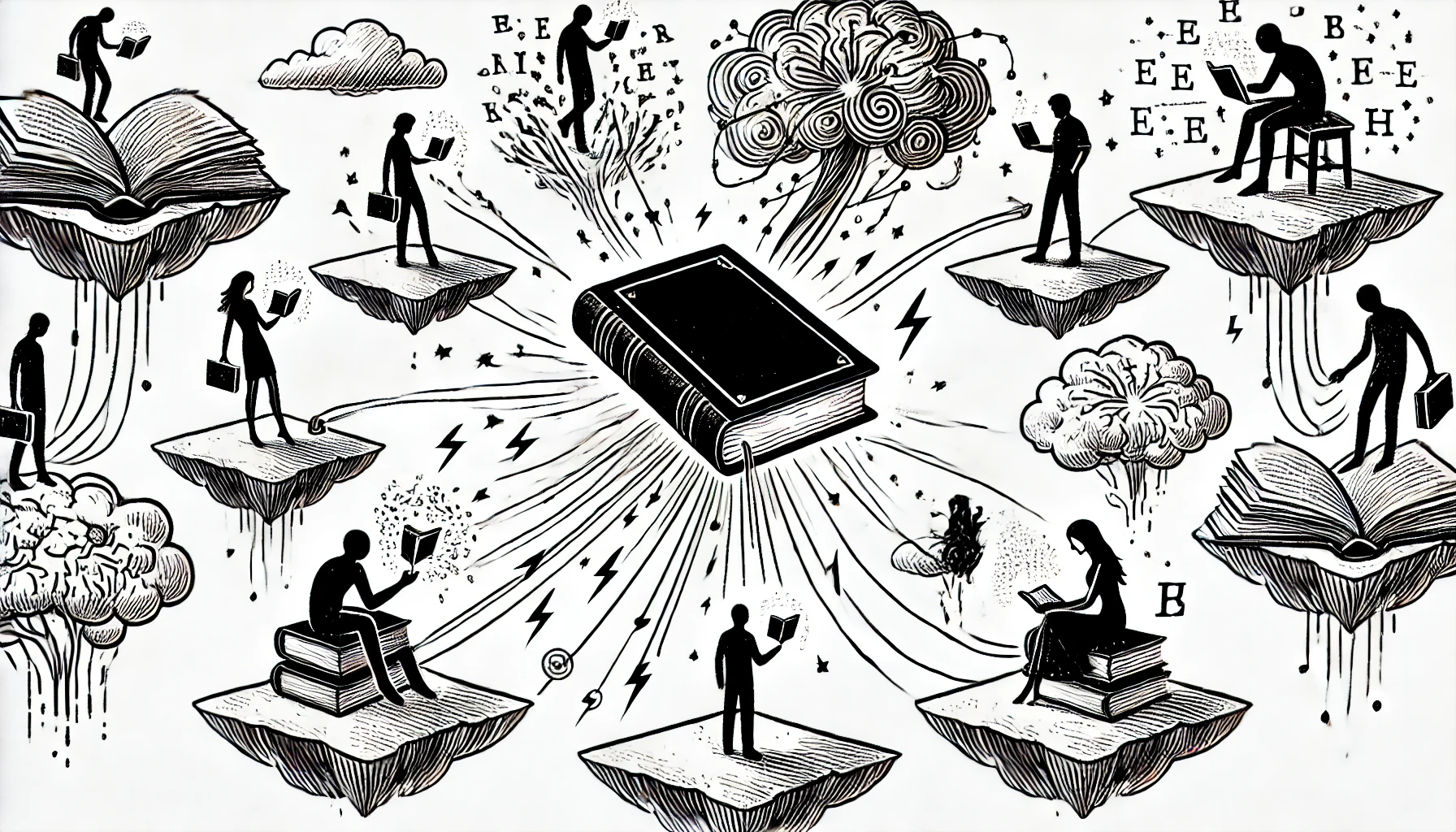 Esta noche he soñado con el libro…