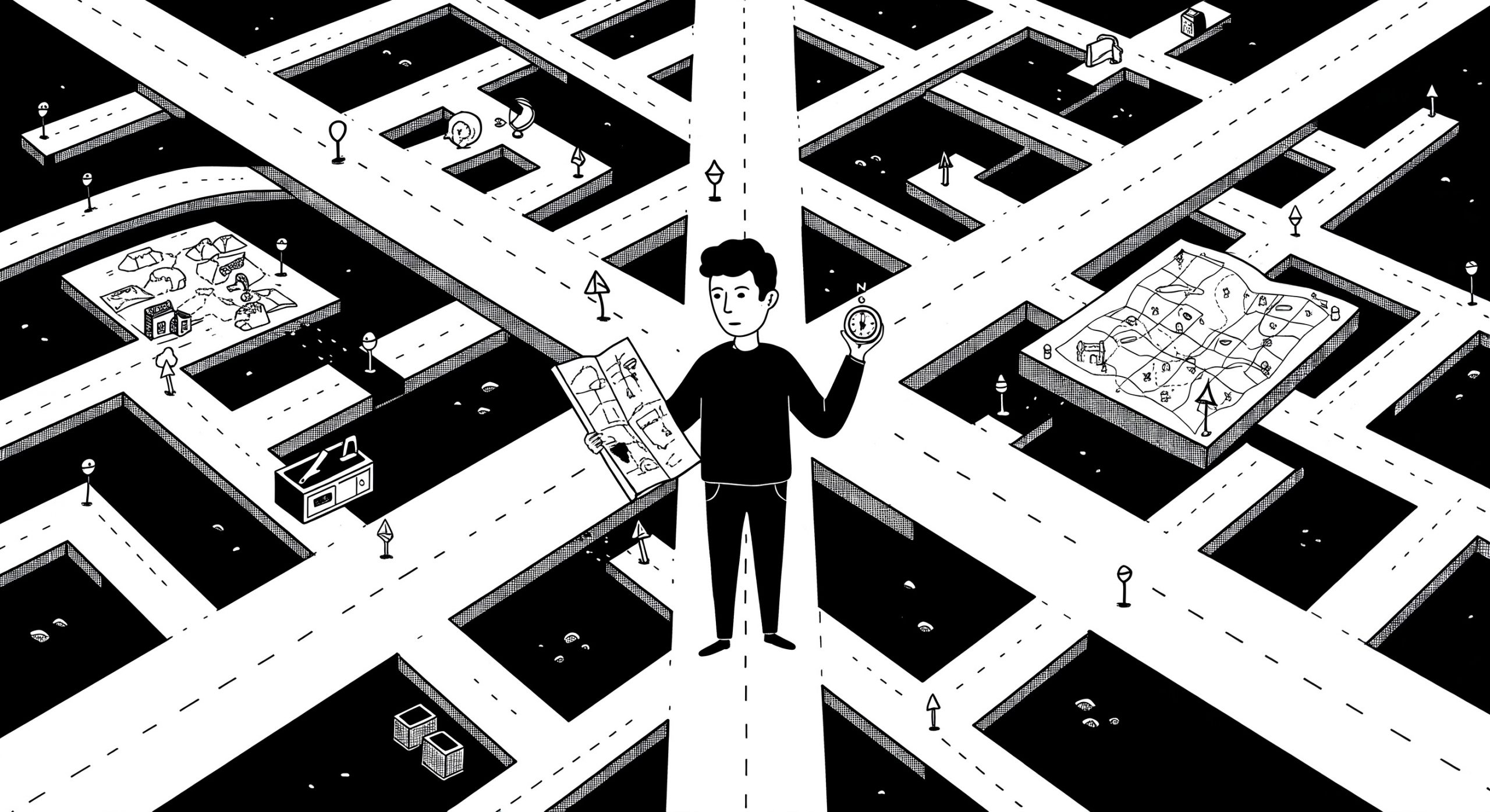 La visión más allá del riesgo (y del pivotaje)
