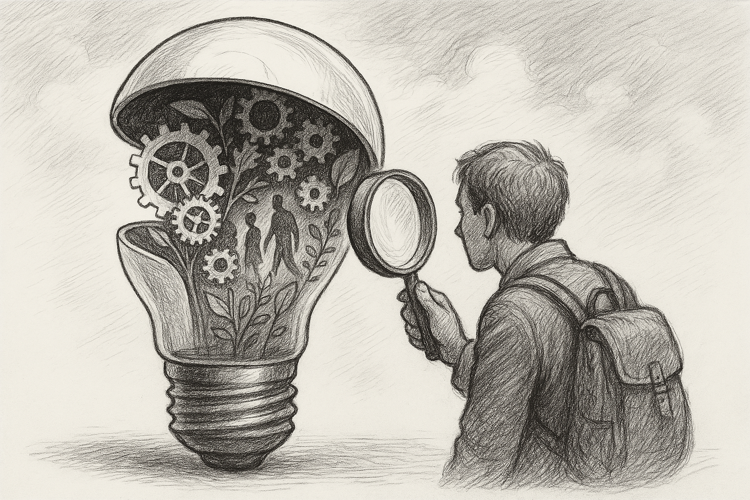 Innovar no es necesariamente inventar