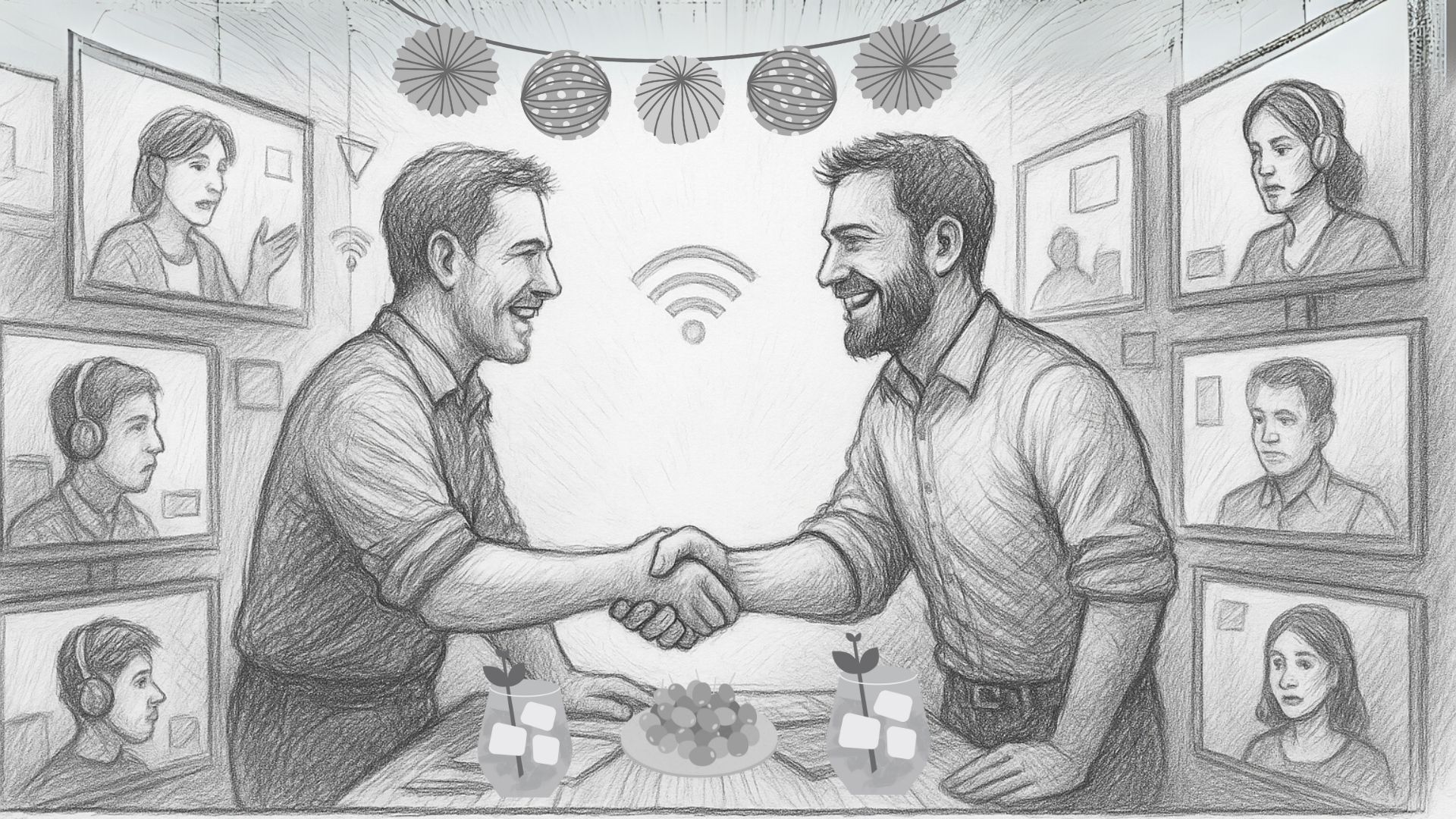 ¿Irías a la Feria de Sevilla si fuera online?